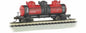 Bachmann - N 3-DOME TANK CAR TOC
