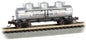 Bachmann - N 3-Dome Tank Car L.Foppiano Wine Co1112