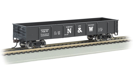 Bachmann - Ho 40' Gondola N&W 70063