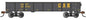 Bachmann - Ho 40' Gondola CSX 484151