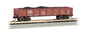 Bachmann - N 40' Gondola ATSF