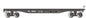 Bachmann - Ho 52' Flatcar Erie 8063