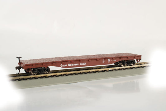 Bachmann - Ho 52' Flatcar GN 65226