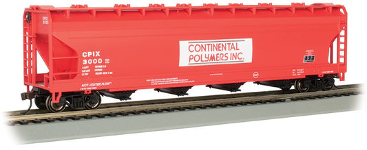 Bachmann - Ho 56' Cf Hopper Continental Polymers