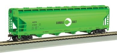 Bachmann - Ho 56' Cf Hopper Cargill Salt
