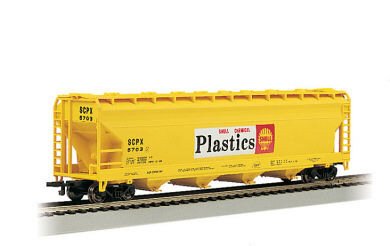 Bachmann - Ho 56' Cf Hopper Shell