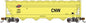 Bachmann - N Acf 50'6'4-bay Cf Hop C&NW