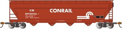 Bachmann - N Acf 50'6'4-bay Cf Hop CONRAI