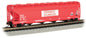 Bachmann - N Acf 50'6'4-bay Cf Hop Cont'l Poly 3000