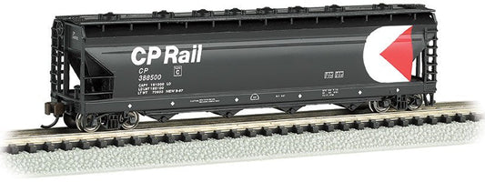 Bachmann - N Acf 50'6'4-bay Cf Hop CP Rail 388511