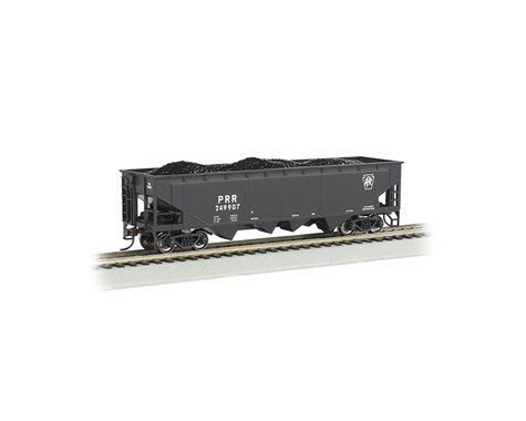 Bachmann - Ho 40' Qd Hopper Prr 249907