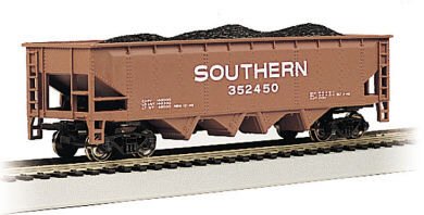 Bachmann - Ho 40' Qd Hopper South