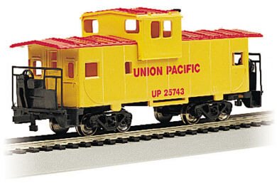 Bachmann - Ho 36' Wv Caboose Up