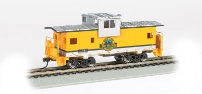 Bachmann - Ho 36' Wv Caboose RG 1511