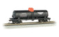 Bachmann - Ho 40' Sgl Dome Tank Tidewater #1365