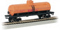 Bachmann - Ho 40' Sgl Dome Tank Shell1758