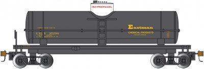 Bachmann - Ho 40' Sgl Dome Tank ECP 35294