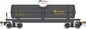 Bachmann - Ho 40' Sgl Dome Tank ECP 35294