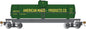 Bachmann - Ho 40' Sgl Dome Tank AMPC