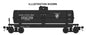 Bachmann - Ho 40' Sgl Dome Tank Us Army