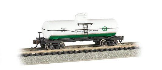 Bachmann - N Acf 36'6'10000gal Tank QuakerState