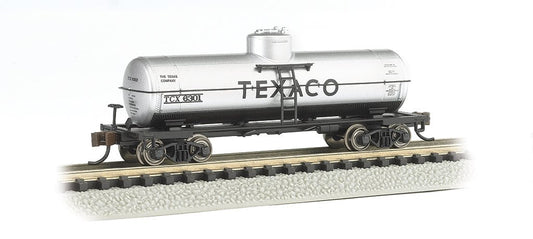 Bachmann - N Acf 36'6'10000gal Tank Texaco