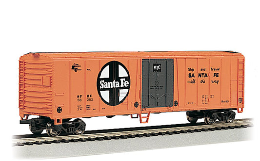 Bachmann - Ho 50'Steel Reefer Atsf 56252