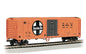 Bachmann - Ho 50'Steel Reefer Atsf 56252