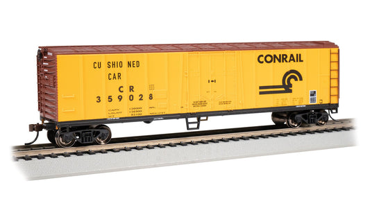 Bachmann - Ho 50'Steel Reefer Conrail #359028