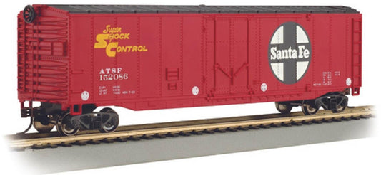 Bachmann - Ho 50' Pd Boxcar Sante Fe #152086