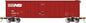 Bachmann - Ho 50' Pd Boxcar NS #650012