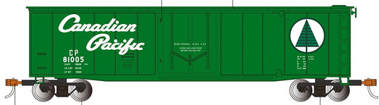 Bachmann - Ho 50' Pd Boxcar CP