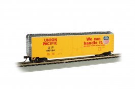 Bachmann - Ho 50' Pd Boxcar UP 499194