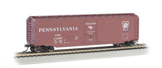 Bachmann - Ho 50' Pd Boxcar PRR 21008