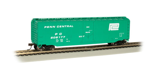 Bachmann - Ho 50' Pd Boxcar PC 208177