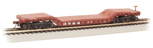 Bachmann - Ho 52' Dep Flatcar Conrail 766048