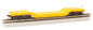 Bachmann - Ho 52' Dep Flatcar Frisco 3900