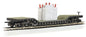 Bachmann - Ho 52' Dep Flatcar W/Transform