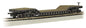 Bachmann - Ho 52' Dep Flatcar W/O Load