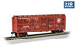Bachmann - Ho 40' Stock Car Pennsylvania #128781