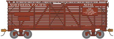 Bachmann - Ho 40' Stock Car NP #81761