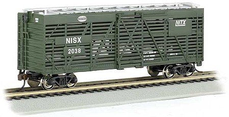 Bachmann - Ho 40' Stock Car NYC #2038
