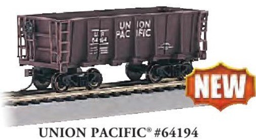 Bachmann - Ho Ore Car Union Oac 64194
