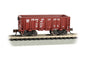 Bachmann - N Ore Car Prr Red