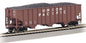 Bachmann - Ho 100ton 3bay Hopper Up 36255