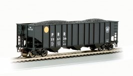 Bachmann - Ho 100ton 3bay Hop PENN 226136