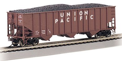 Bachmann - HO 100t 3 Bay Hopper UP