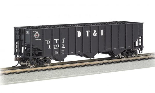 Bachmann - HO 100t 3 Bay Hopper DT&I