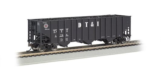 Bachmann - Ho 45' Triple Bay Hop Dt&I