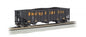 Bachmann - HO 100ton 3bay Hopper W&LE